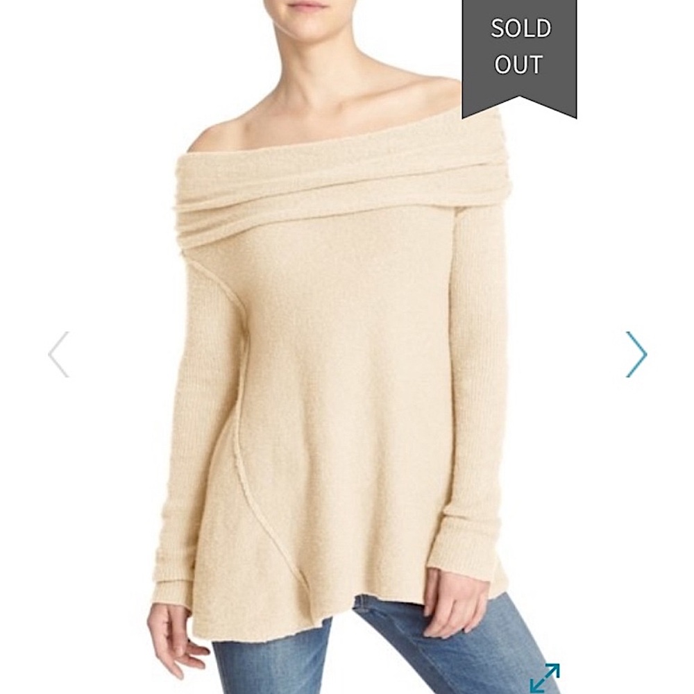 NWT FP Strawberry Fields Sweater - Picture 2 of 12